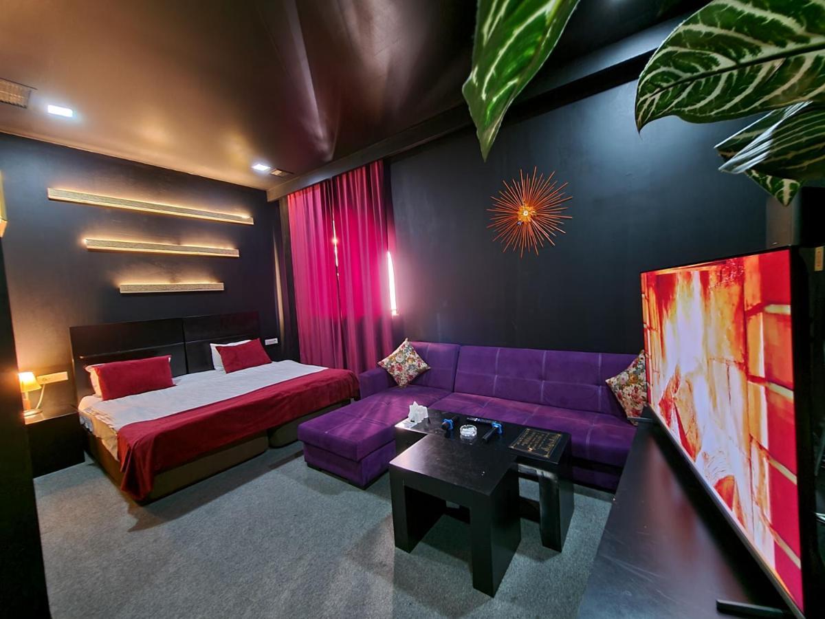 Cinema Plaza Hotel باكو المظهر الخارجي الصورة