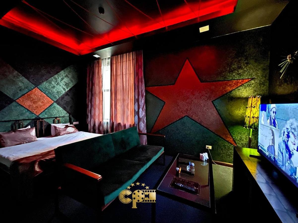 Cinema Plaza Hotel باكو المظهر الخارجي الصورة