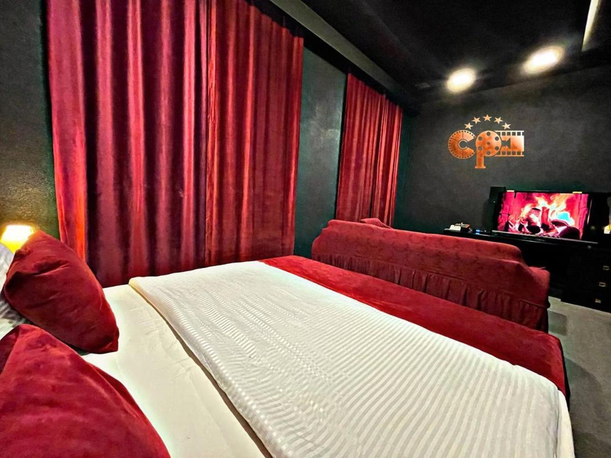 Cinema Plaza Hotel باكو المظهر الخارجي الصورة