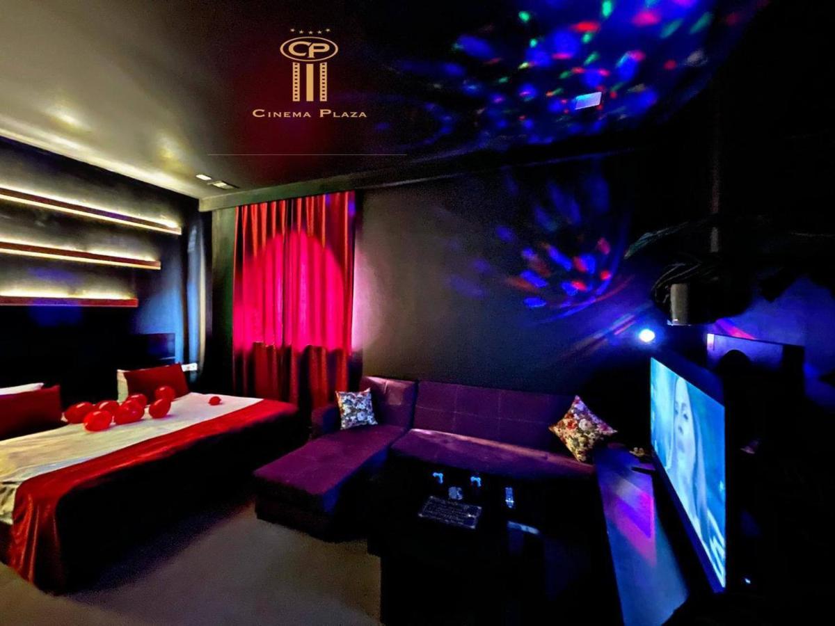 Cinema Plaza Hotel باكو المظهر الخارجي الصورة