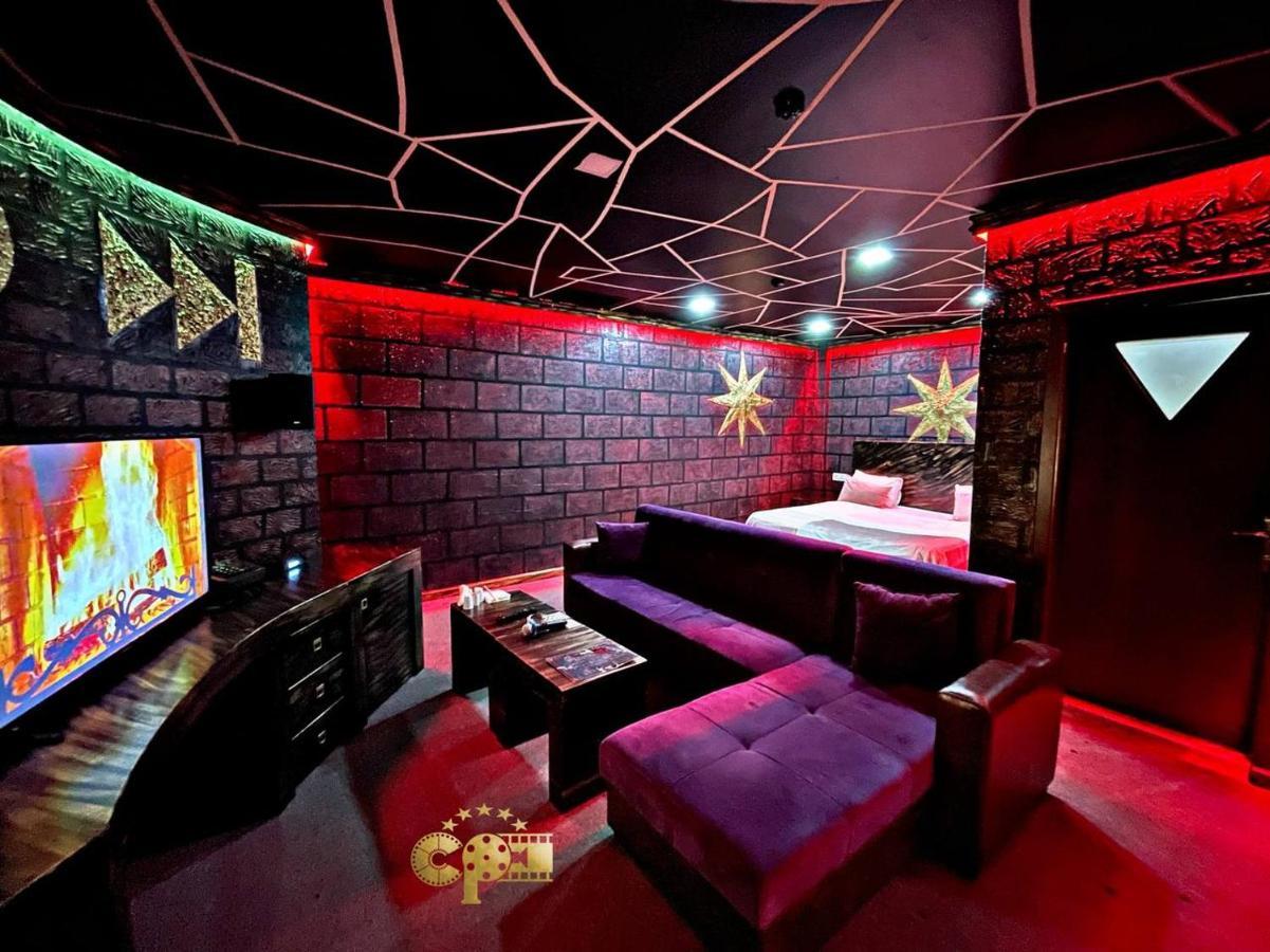 Cinema Plaza Hotel باكو المظهر الخارجي الصورة