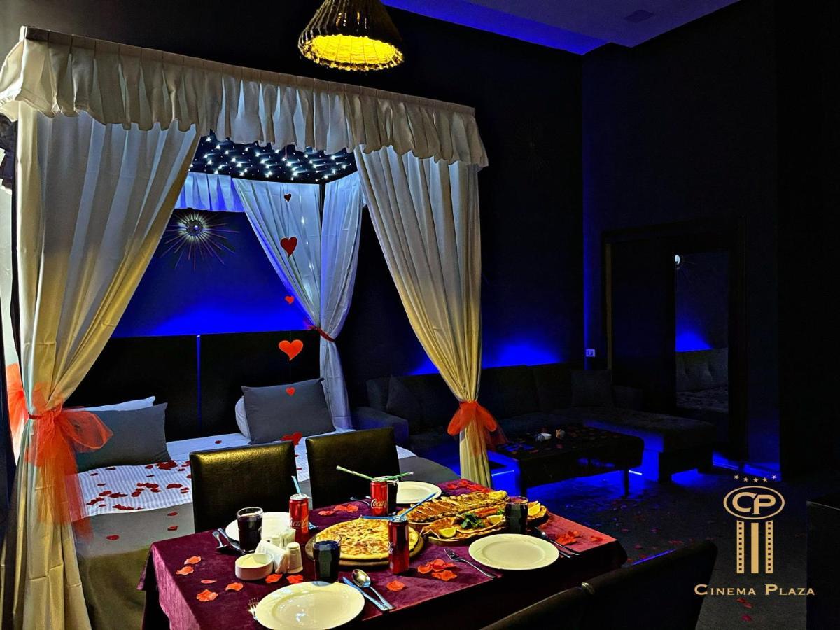 Cinema Plaza Hotel باكو المظهر الخارجي الصورة