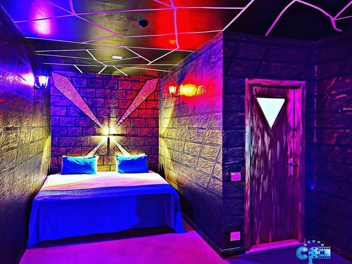 Cinema Plaza Hotel باكو المظهر الخارجي الصورة