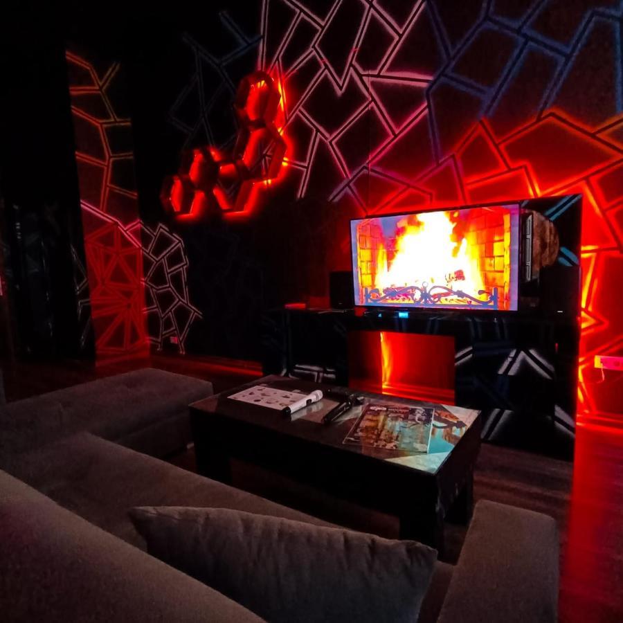 Cinema Plaza Hotel باكو المظهر الخارجي الصورة