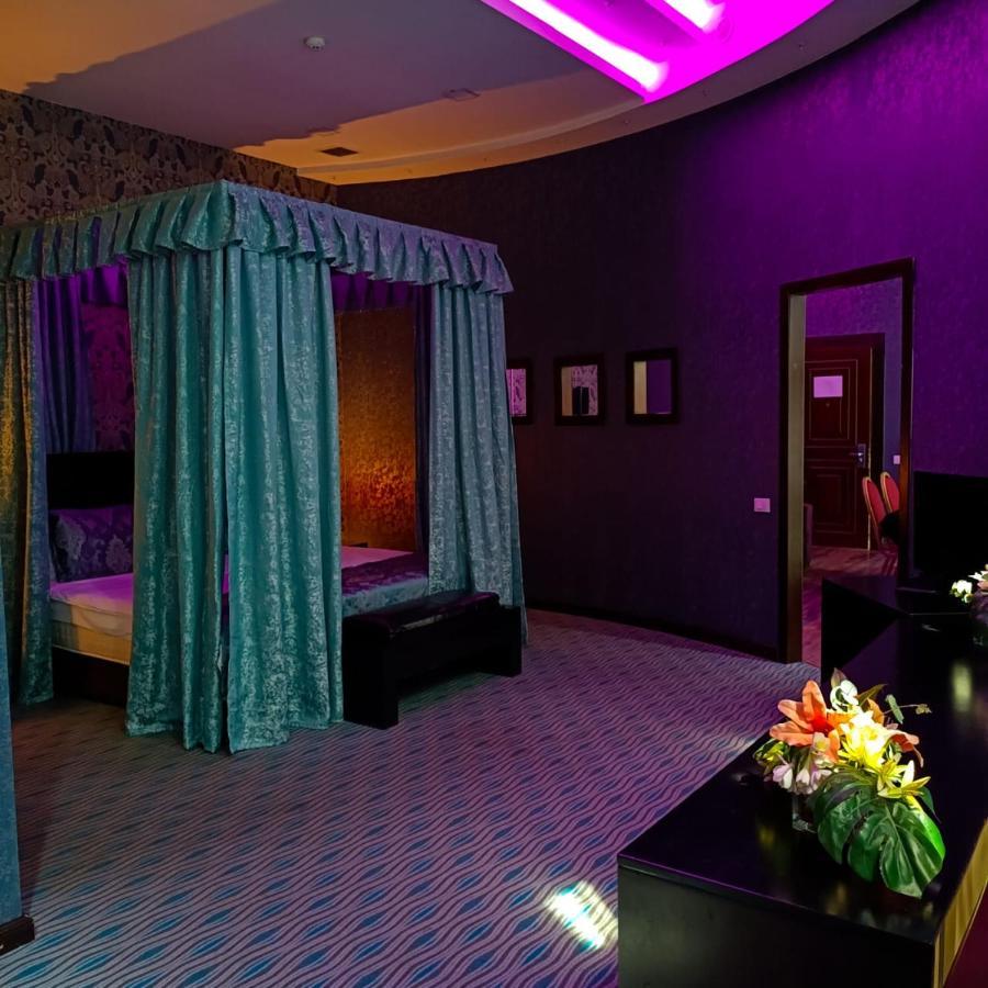 Cinema Plaza Hotel باكو المظهر الخارجي الصورة