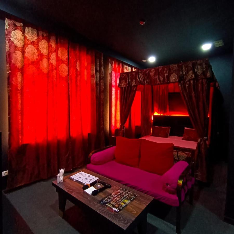Cinema Plaza Hotel باكو المظهر الخارجي الصورة