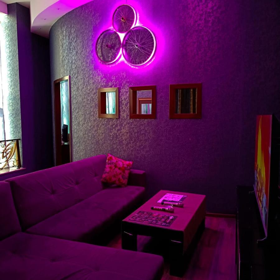 Cinema Plaza Hotel باكو المظهر الخارجي الصورة