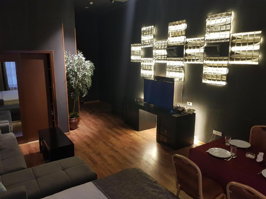 Cinema Plaza Hotel باكو المظهر الخارجي الصورة