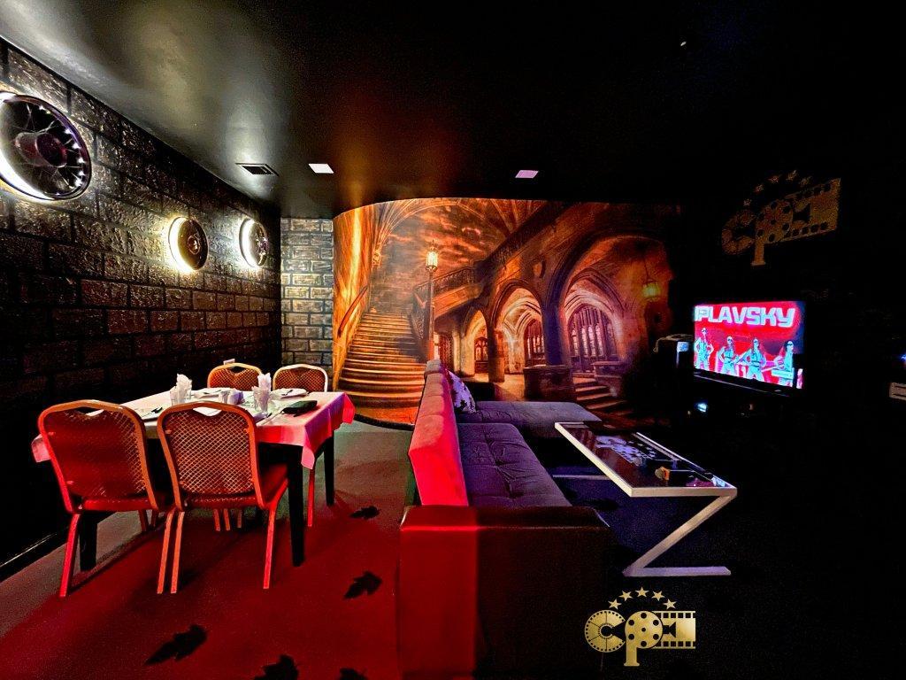 Cinema Plaza Hotel باكو المظهر الخارجي الصورة