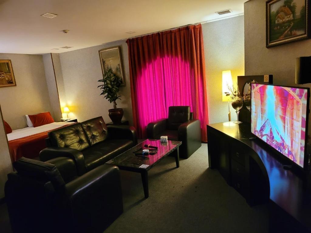 Cinema Plaza Hotel باكو المظهر الخارجي الصورة