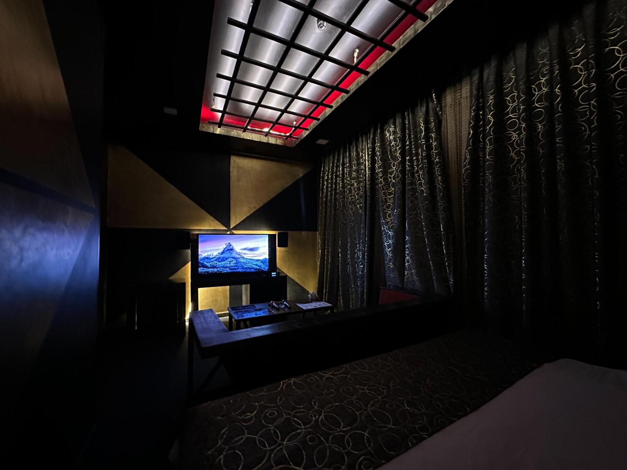 Cinema Plaza Hotel باكو المظهر الخارجي الصورة
