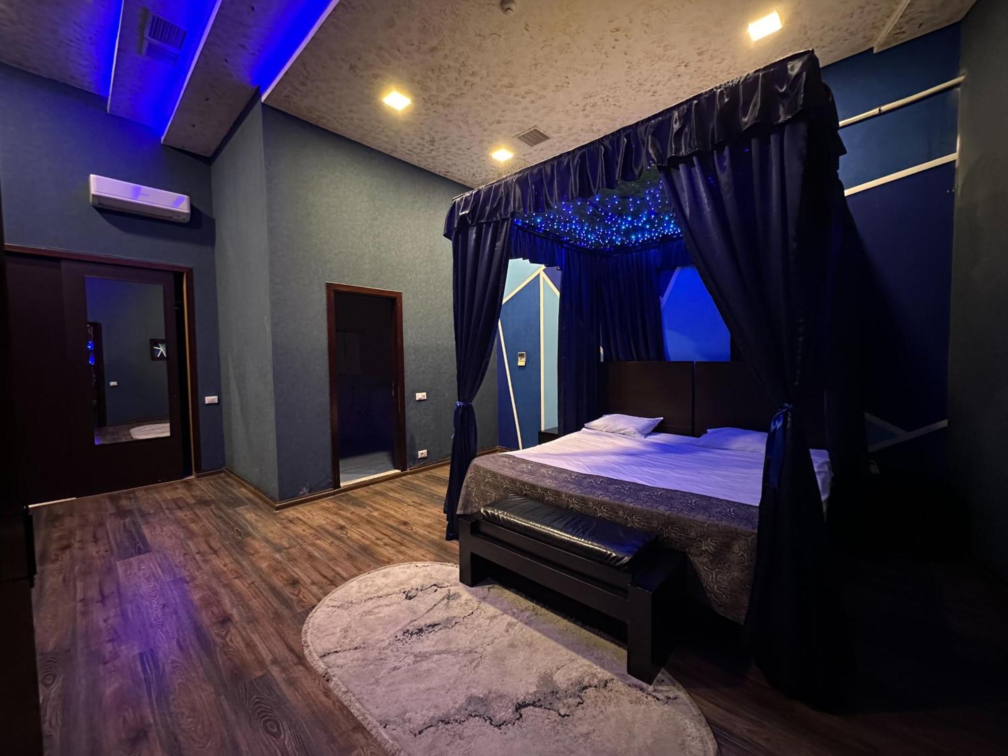 Cinema Plaza Hotel باكو المظهر الخارجي الصورة