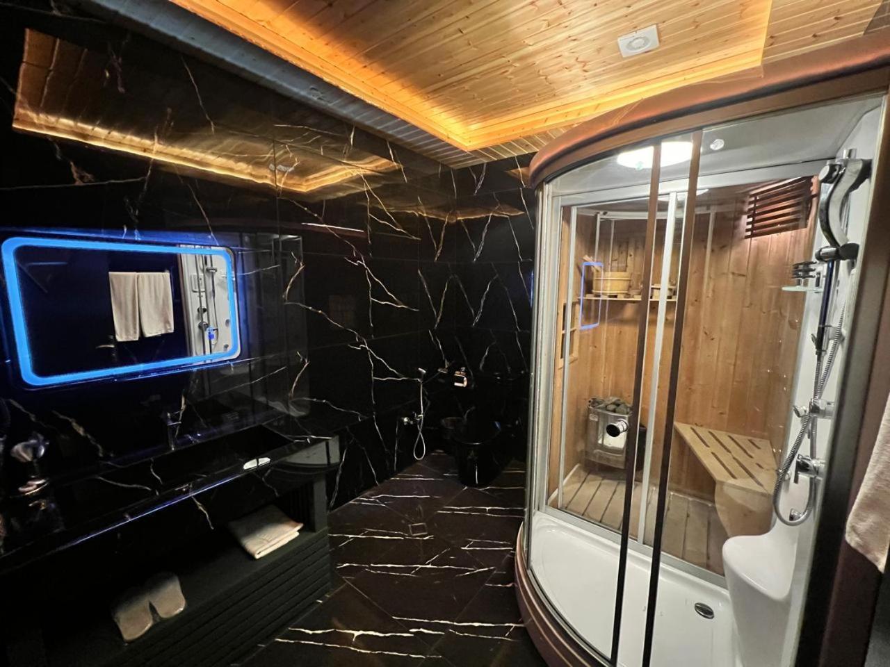 Cinema Plaza Hotel باكو المظهر الخارجي الصورة