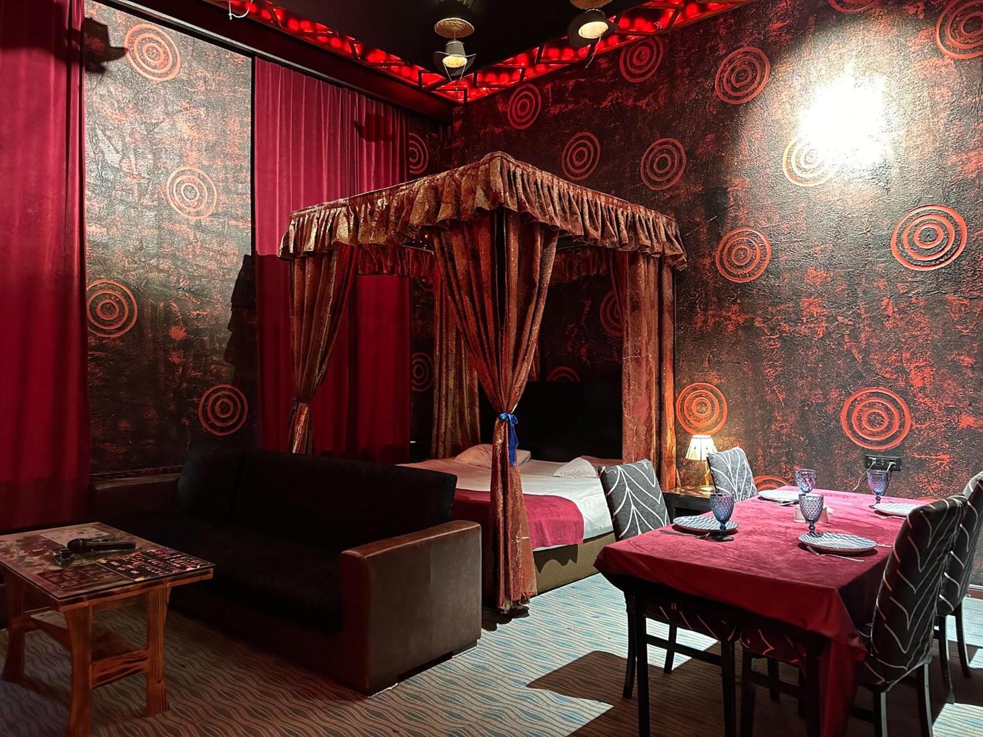 Cinema Plaza Hotel باكو المظهر الخارجي الصورة