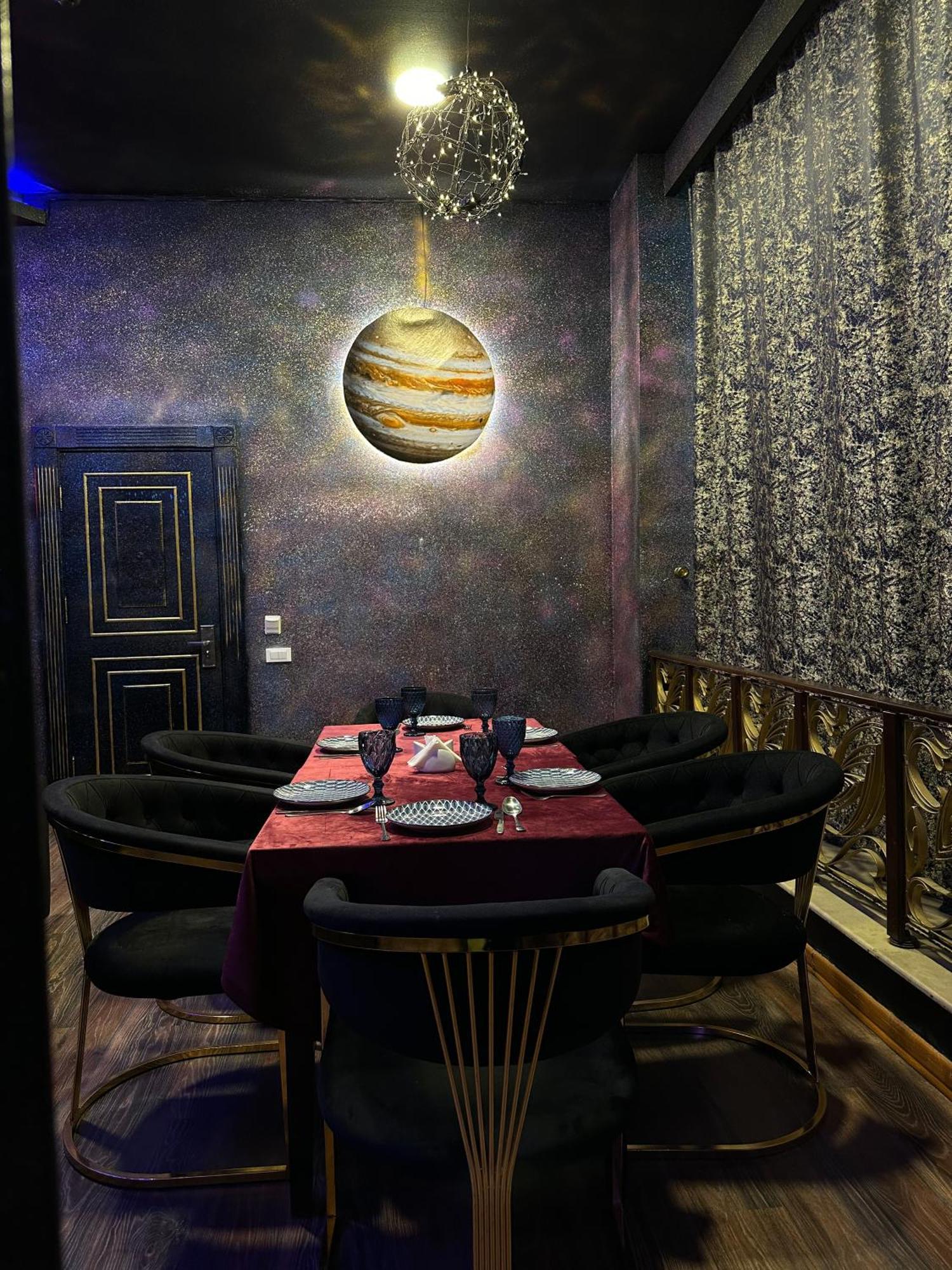Cinema Plaza Hotel باكو المظهر الخارجي الصورة