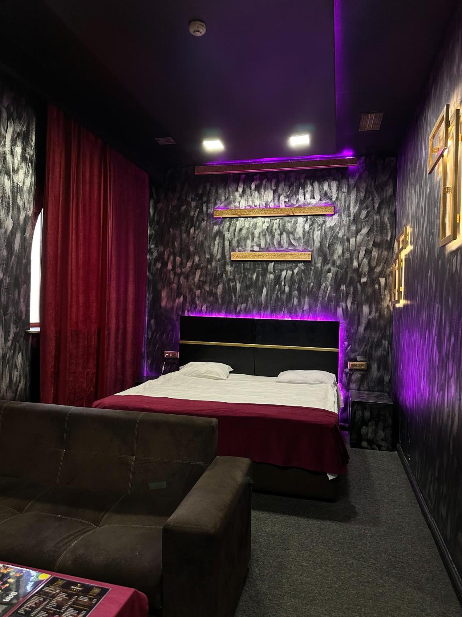 Cinema Plaza Hotel باكو المظهر الخارجي الصورة