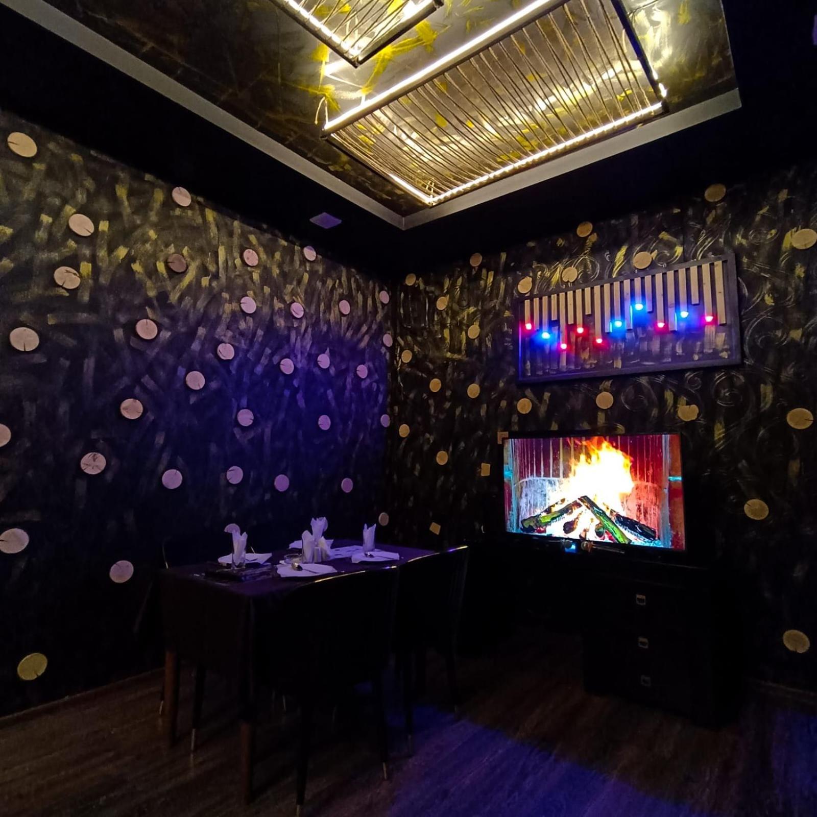 Cinema Plaza Hotel باكو المظهر الخارجي الصورة