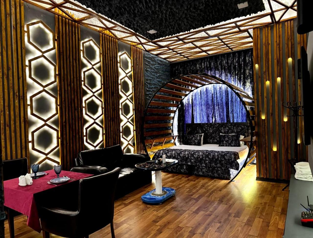 Cinema Plaza Hotel باكو المظهر الخارجي الصورة